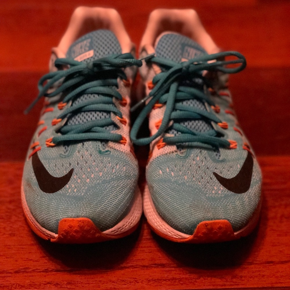 Nike air zoom elite 8